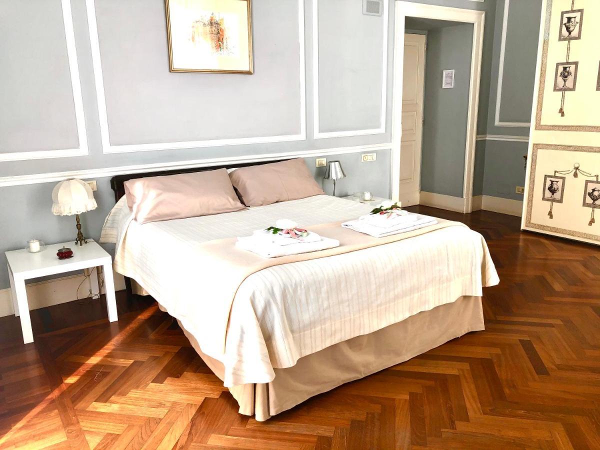 Stella Marina Stabia Bed & Breakfast Castellammare di Stabia Exterior photo