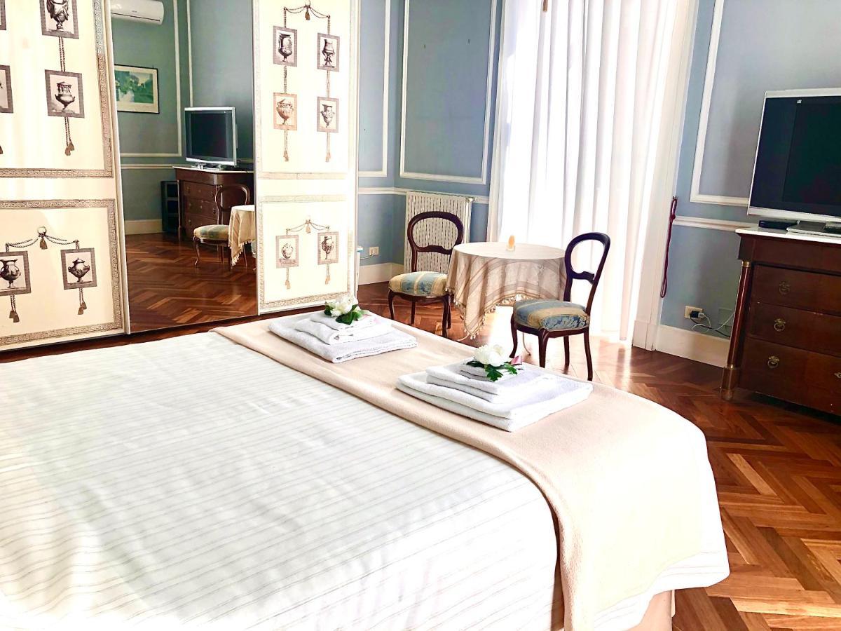 Stella Marina Stabia Bed & Breakfast Castellammare di Stabia Exterior photo