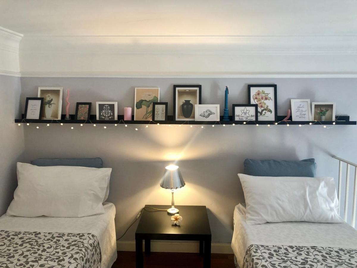 Stella Marina Stabia Bed & Breakfast Castellammare di Stabia Exterior photo