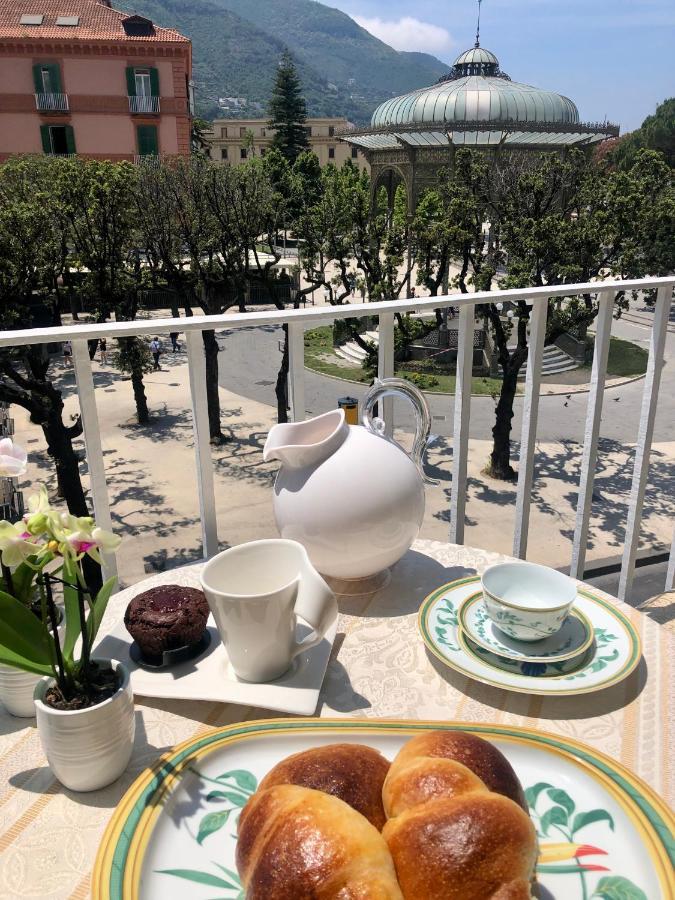 Stella Marina Stabia Bed & Breakfast Castellammare di Stabia Exterior photo