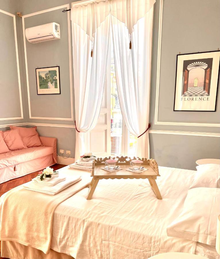 Stella Marina Stabia Bed & Breakfast Castellammare di Stabia Exterior photo