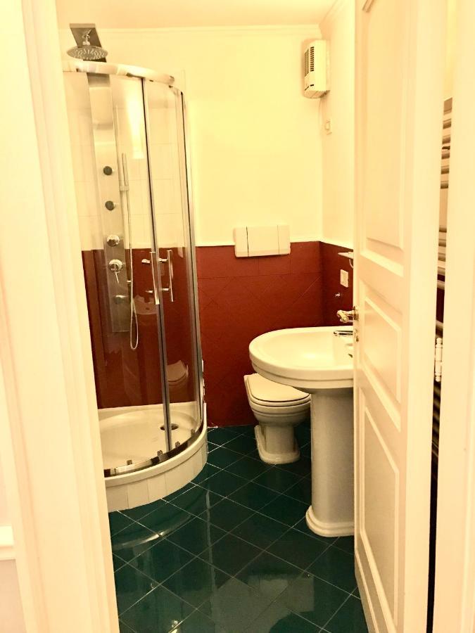 Stella Marina Stabia Bed & Breakfast Castellammare di Stabia Exterior photo