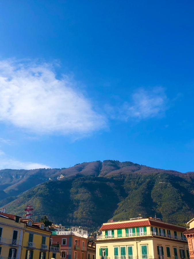 Stella Marina Stabia Bed & Breakfast Castellammare di Stabia Exterior photo