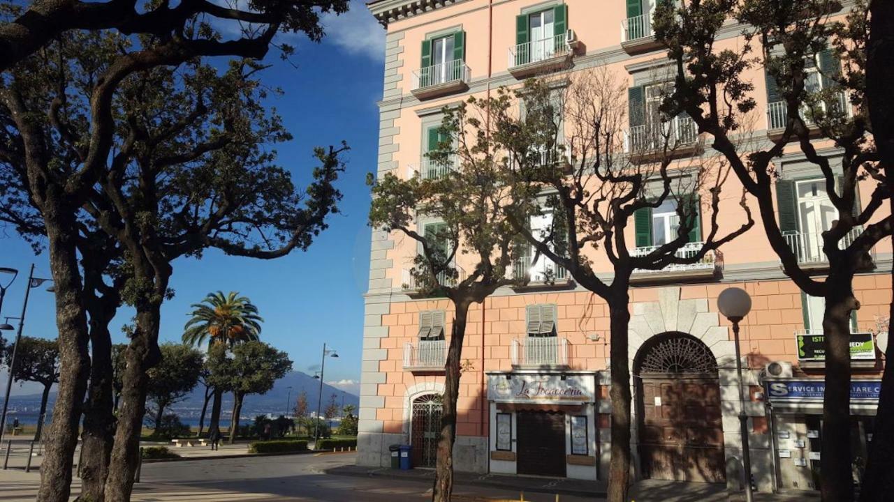 Stella Marina Stabia Bed & Breakfast Castellammare di Stabia Exterior photo