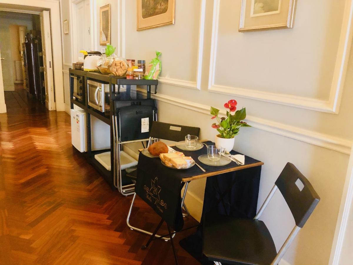 Stella Marina Stabia Bed & Breakfast Castellammare di Stabia Exterior photo